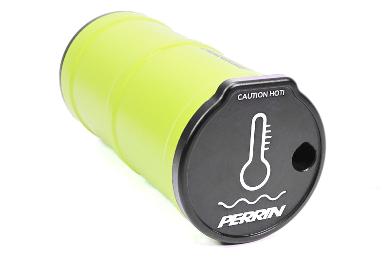 PERRIN 02-26 Subaru WRX / 04-21 STI / 13-26 BRZ/GR86/FRS/86 Coolant Overflow Tank - Neon Yellow