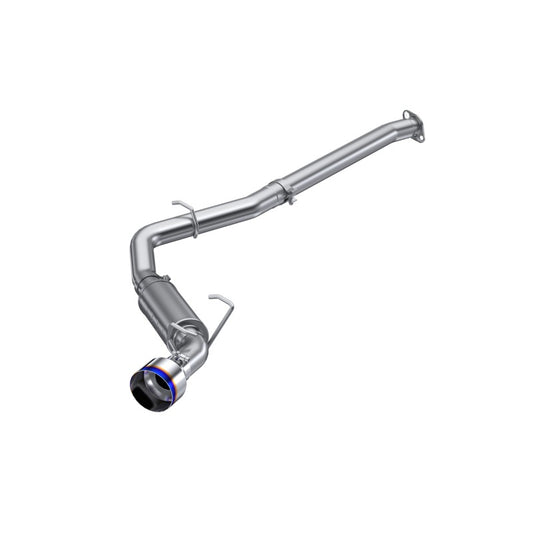 MBRP 12-22 Subaru BRZ 17-22 Toyota GR86 SS 3in Cat-Back- w Burnt Tip