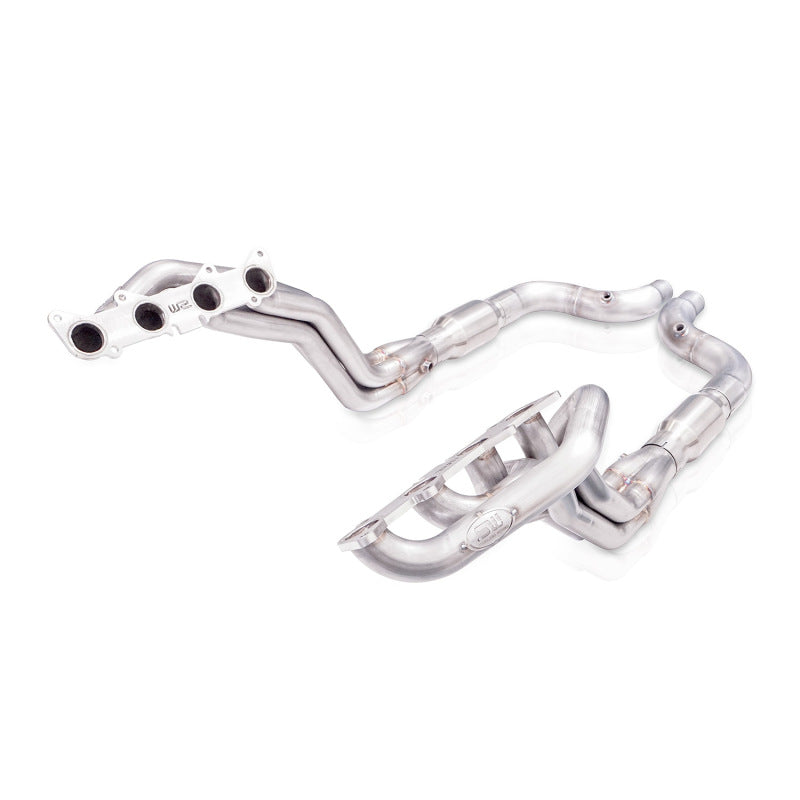 Stainless Works for 2015-2020 Ford Mustang Shelby GT350 Headers High-Flow Cats