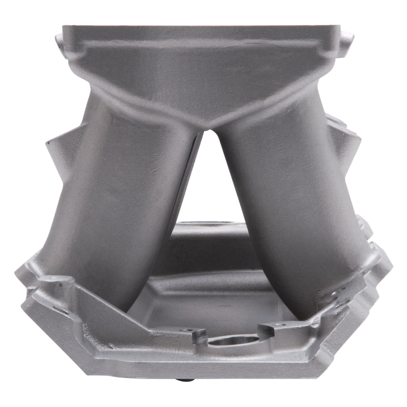 Edelbrock 70855 Intake Manifold Base Victor Tunnel Ram Chevrolet Big Block 468-582 CI V8 Rectangle