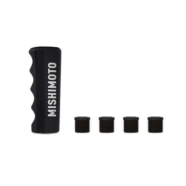 Mishimoto Pistol Grip Shift Knob - Black - #MMSK-PGR-BK
