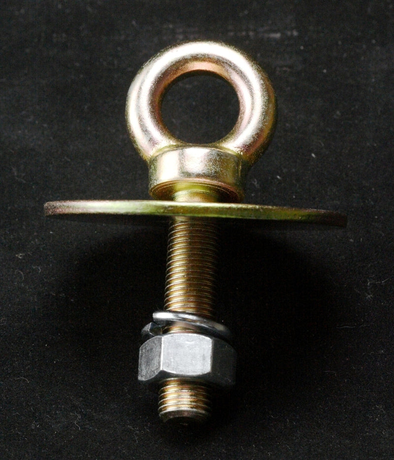 RaceQuip 700060 Long Eye Bolt - 7/16-20 Floor Mounting Kit