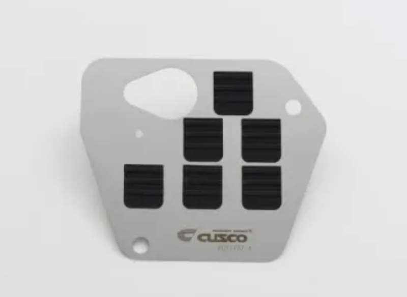 Cusco Oil Pan Baffle Plate Kit 22+ Toyota GR86/Subaru (Exclude 2.0L 6C1 737 A