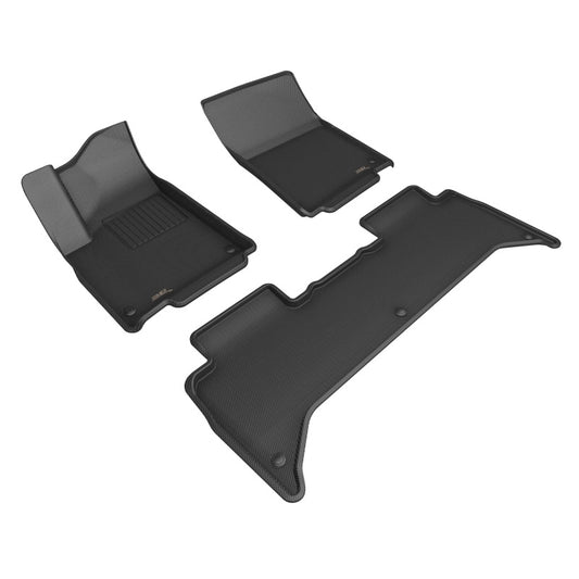 3D MAXpider ACE Kagu - Combo - Black - #L1RI00401509