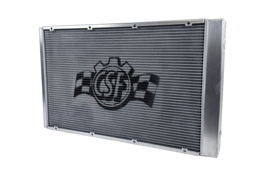 CSF 8378 Motorsport Dual-Pass Competition Radiator