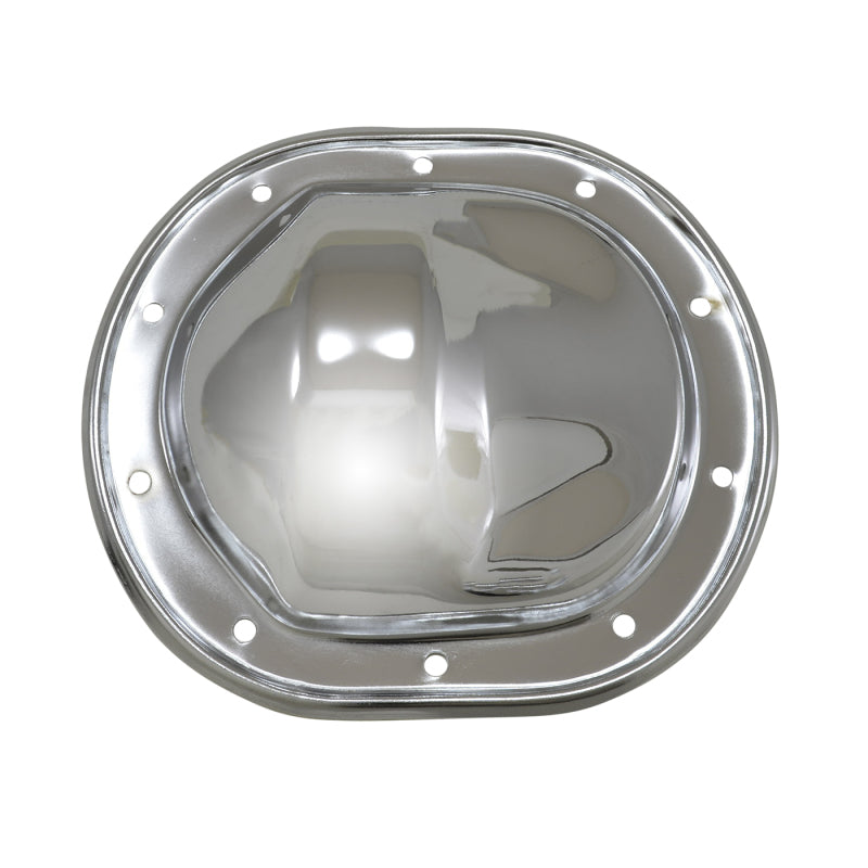 Yukon Gear & Axle YP C1-F7.5 Chrome Cover For 7.5in Ford