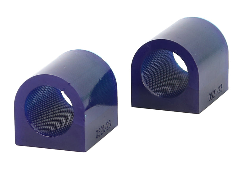 SuperPro 23mm Sway Bar Mount Bushing Kit