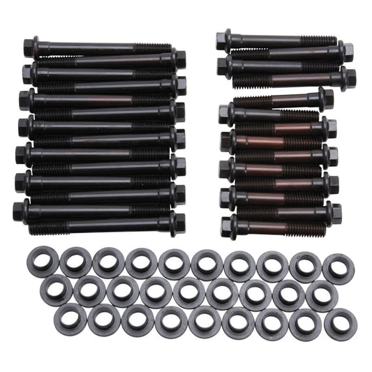 Edelbrock 85312 pre-1970 AMC V8 engines E-Series Cylinder Head Bolt Kit