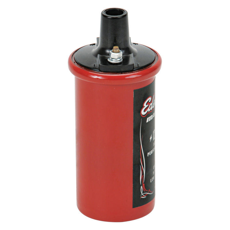 Edelbrock 22739 Ignition Coil 12V Canister Style 1.4 Ohm 42,000 Volt