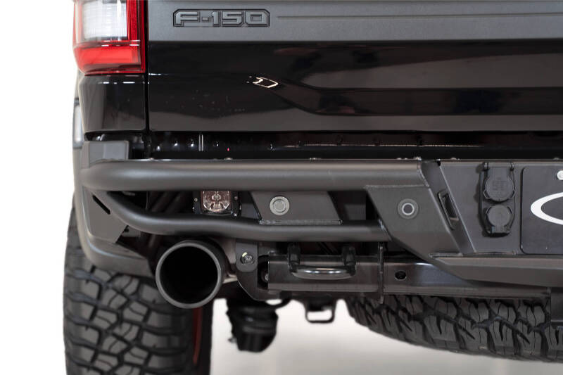 Addictive Desert Designs for 21-22 Ford Raptor PRO Bolt-On Rear Bumper