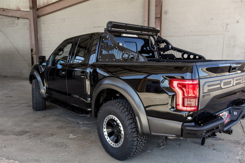 Addictive Desert Designs for 17-18 Ford F-150 Raptor Race Series Chase Rack w/ 2017 Grill Pattern