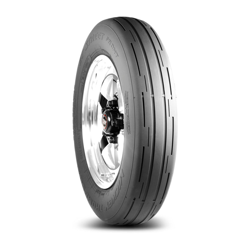 Mickey Thompson 315046010 ET Street Front 28X6.00R18LT Radial Front Drag Tire