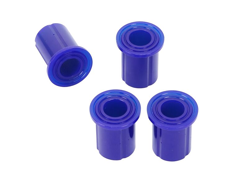 SuperPro Rear Spring Shackle Upper Bushing Kit