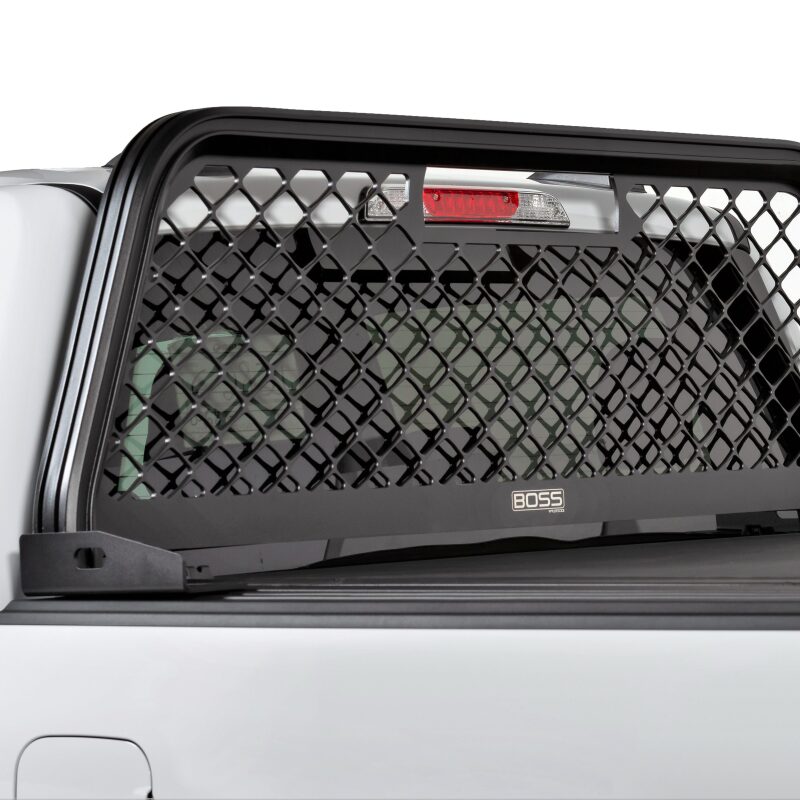 Putco for 2017-2020 Ford Super Duty - Black Boss Racks