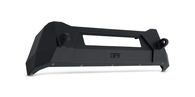 Body Armor 4x4 (SU-19339) HiLine Front Winch Bumper - Compatible with 2018-2021 Crosstrek.
