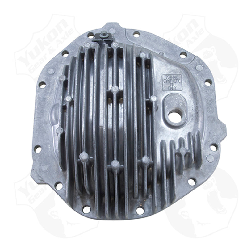 Yukon Gear & Axle YP C5-M226 Steel Cover For Nissan Titan M226 Rear