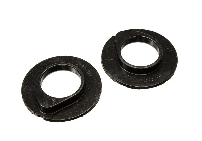 Energy Suspension for 90-96 Ford F-150 Isolator Set - Black 4.9108G