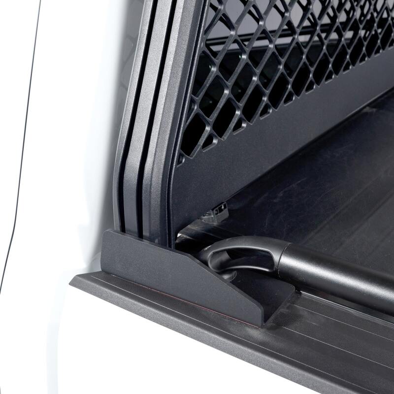 Putco for 2017-2020 Ford Super Duty - Black Boss Racks