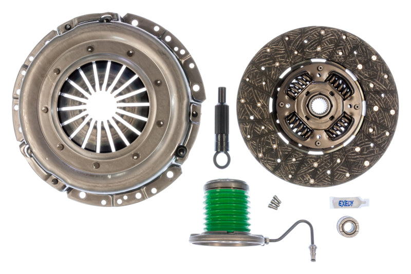 Exedy OE for 2011-2015 Ford Mustang V8 Clutch Kit
