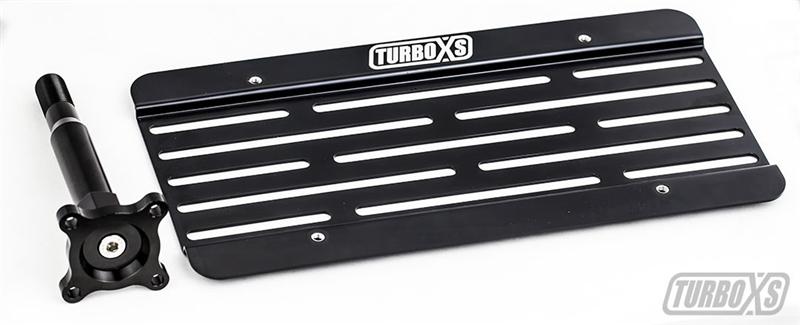 Turbo XS 2015-2017 Subaru WRX/STI License Plate Relocation Kit