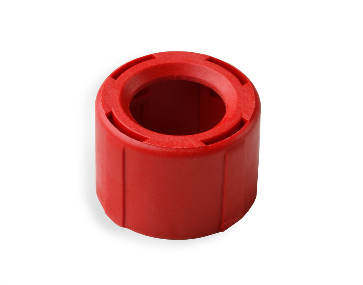 MSD 31529 Single for Hemi Wire Set, Super Conductor 8.5mm Wire Set, Red