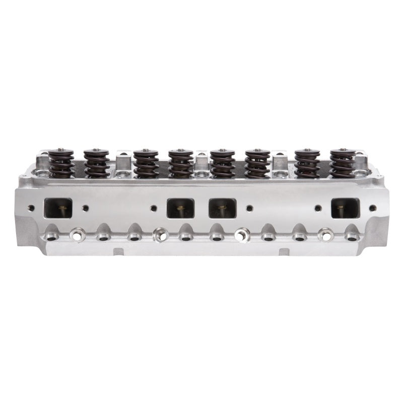 Edelbrock 60825 Cylinder Head Big Block Chrysler Performer RPM 75cc Chamber for Hydraulic Roller Cam