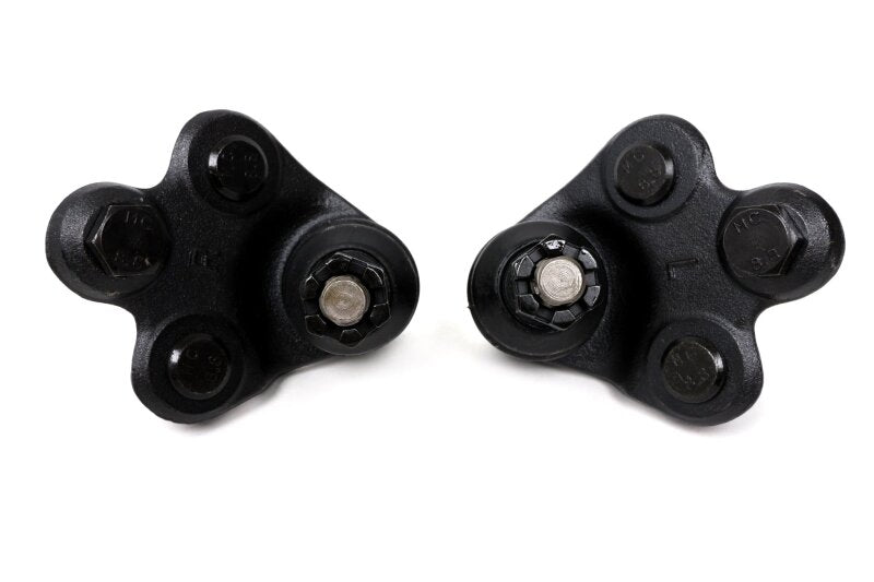 BLOX Racing Roll Center Adjusters / Extended Front Ball Joints - 06-11 Honda Civic (Pair) BXSS-20003
