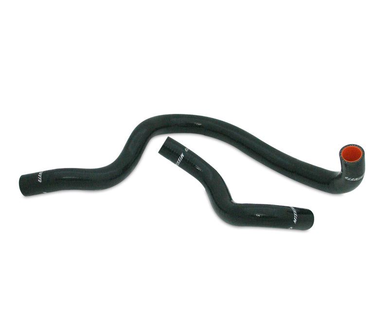 Mishimoto 97-01 Honda Prelude Black Silicone Hose Kit - #MMHOSE-PRE-97BK