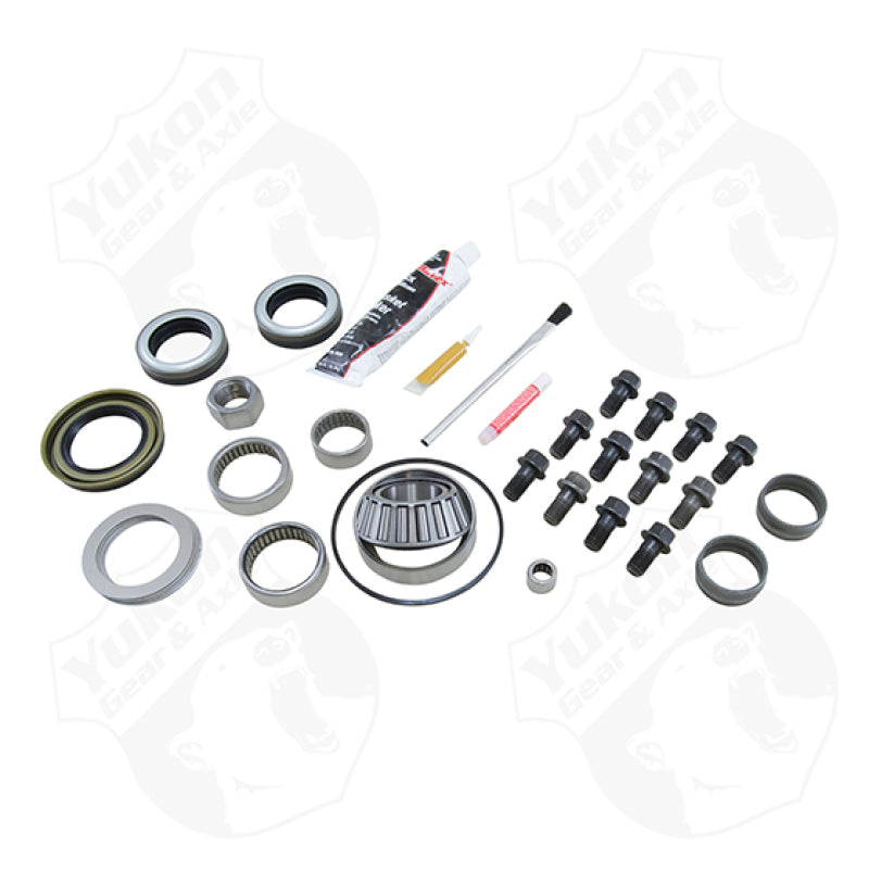 Yukon Gear & Axle YK GM9.25IFS-A Master Overhaul Kit For GM 9.25in IFS Diff / 10 & Down