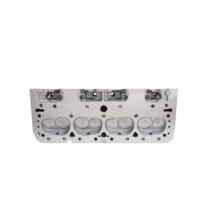 Edelbrock 60735 Cylinder Head SBC Performer RPM Straight Spark Plugs 70cc