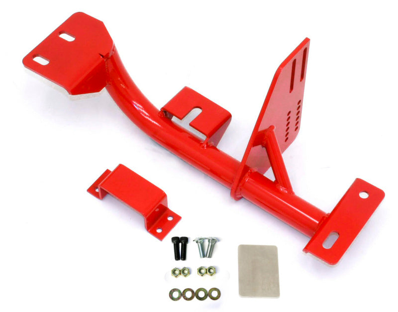 BMR 1998-2002 4th Gen F-Body Torque Arm Relocation Crossmember TH400 LS1 - Red