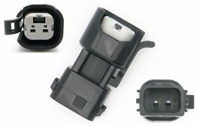 DeatschWerks USCAR to Honda (OBD2/K-Series Type) PnP Adapter (Same as id90.2)