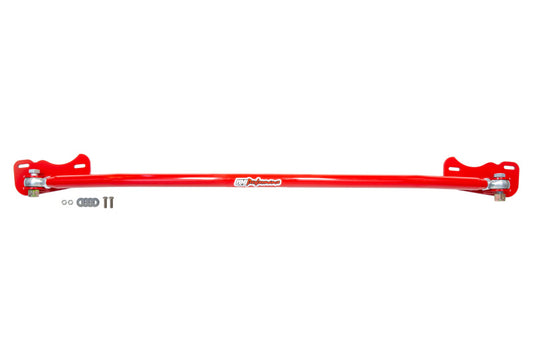 UMI Performance 2008-R Adjustable Strut Tower Brace Red for 1987-1992 GM F-Body