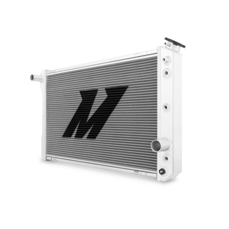 Mishimoto 82-92 Chevy Camaro / Pontiac Firebird Aluminum Radiator - #MMRAD-CAM-82