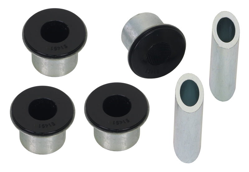 Whiteline W73465 Rear Spring Eye Rear Bushing for 2014-2026 Ram ProMaster 2500, 2014-2023 Ram ProMaster 1500, 2014-2023 Ram ProMaster 3500