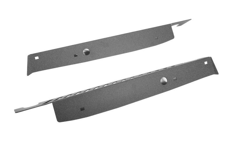 PERRIN 22-26 Subaru WRX Fender Shroud Set - Black
