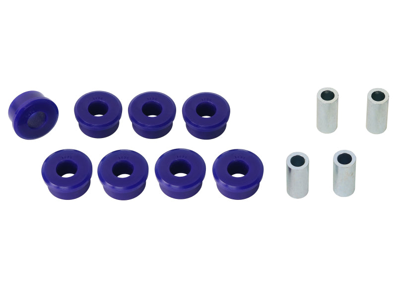 SuperPro Front Control Arm Upper-Inner Bushing Kit