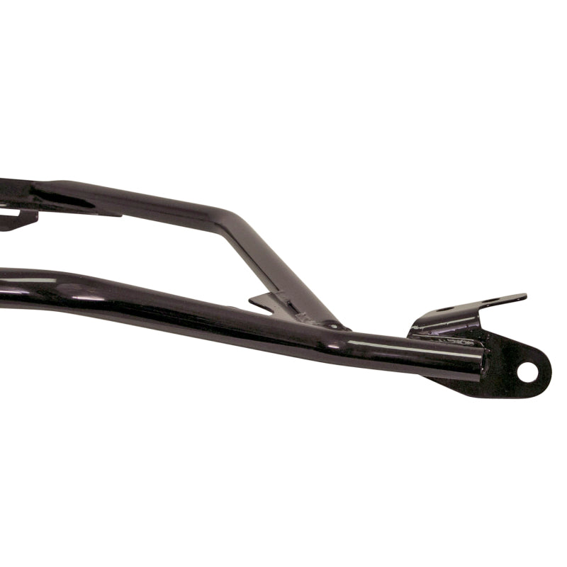 BBK Performance 2513 Tubular Strut Tower Brace Black Powdercoat for 1994-1995 Ford Mustang 5.0L