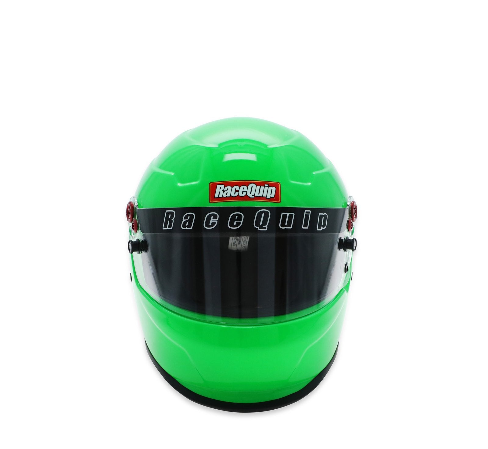 RaceQuip 277772 PRO25 SA2025 Flo Green Small Helmet