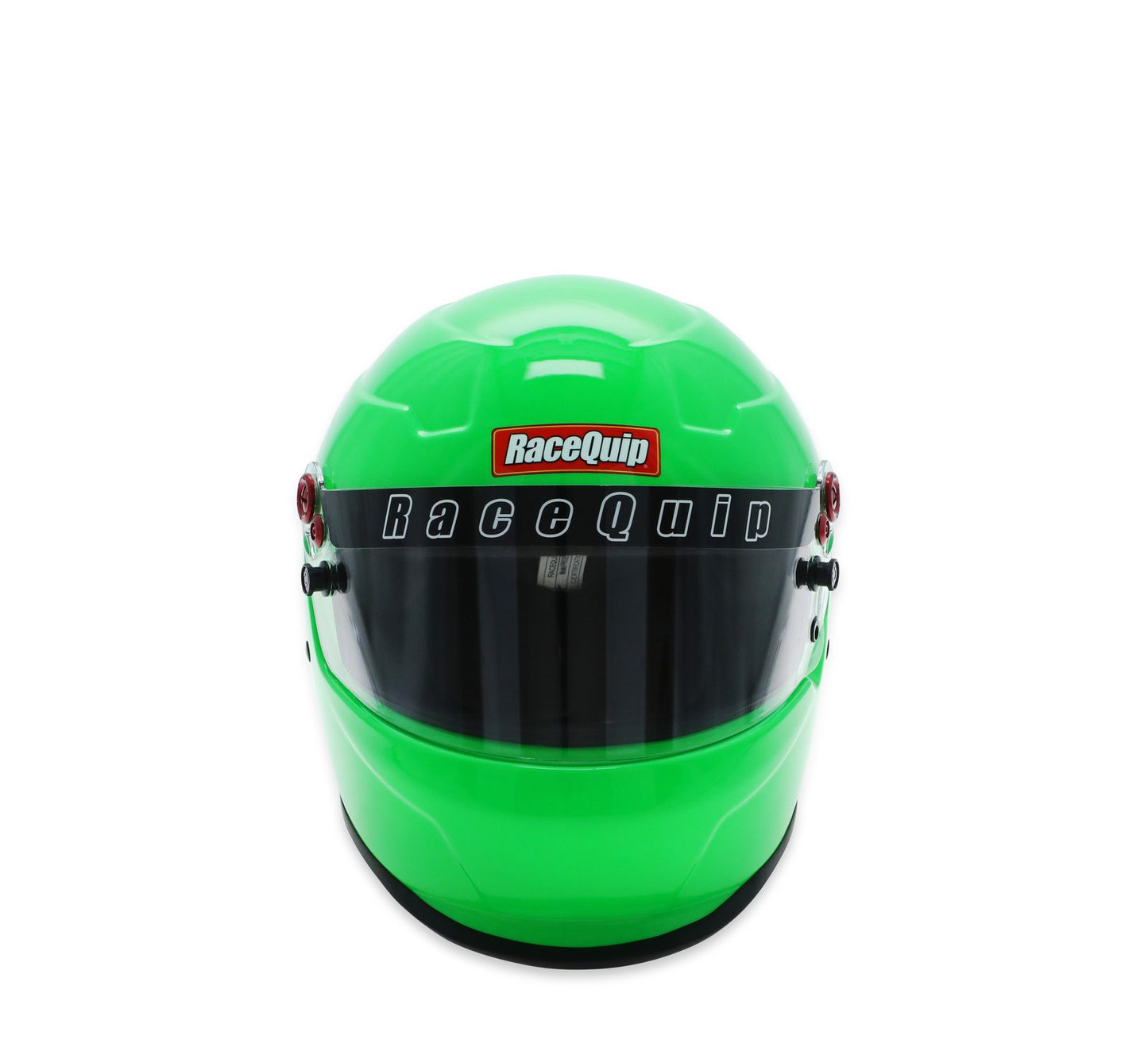 RaceQuip 277773 PRO25 SA2025 Flo Green Medium Helmet