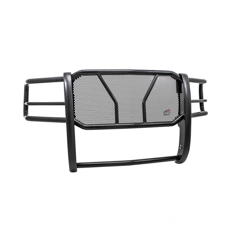 Westin 57-3665 HDX Grille Guard for 2011-2014 GMC Sierra 2500/3500 Black