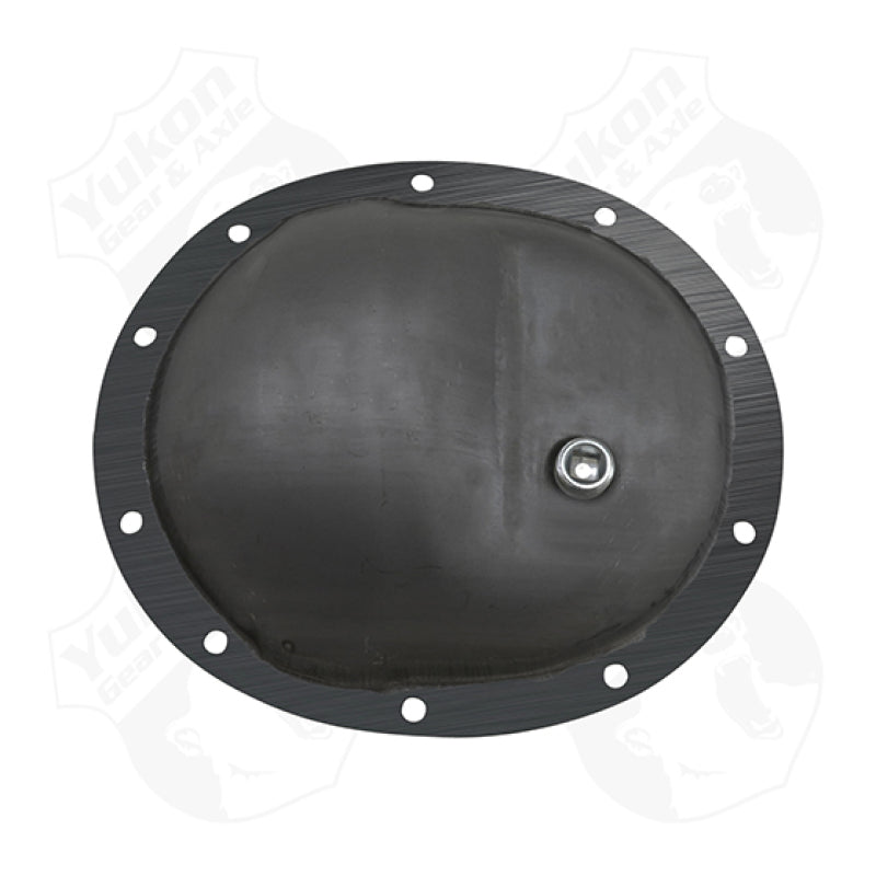 Yukon Gear & Axle YP C5-M35-M Steel Cover For AMC Model 35 / w/ Metal Fill Plug