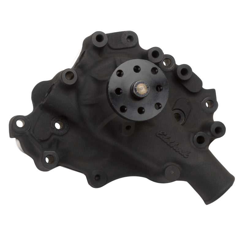 Edelbrock 8833 Water Pump Victor Circle Track Series Ford Windsor Style V8 Engines