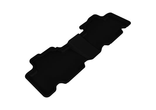 3D MAXpider Kagu Rear Floor Mats for 2006-2012 Toyota RAV4
