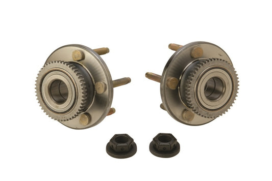 Ford Racing for 2005-2014 Mustang V6 / BOSS / GT / Shelby GT500 Hub Kit with ARP Studs
