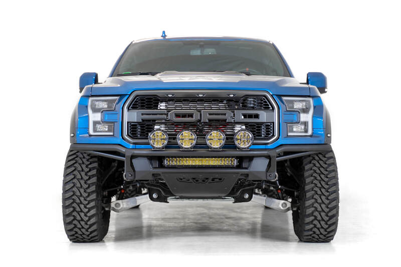 Addictive Desert Designs for 17-19 Ford F-150 Raptor ADD PRO Bolt-On Front Bumper