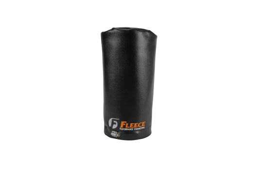 Fleece Performance FPE-STK-CVR-7-S Stack Cover - 7in - Straight Cut