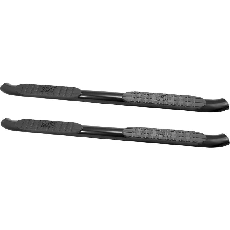 Westin 21-23715 PRO TRAXX 4 Nerf Bars for 2014-2019 Silverado Sierra 1500 Double Cab