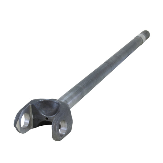 Yukon Gear & Axle YA W48225 4340 Chro-Moly Replacement Inner FR Axle For Dana 60 / 1999-2004 Ford F450/F550