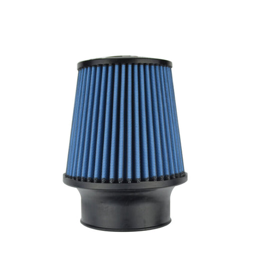 Injen NanoWeb Dry Air Filter 3.25in neck / 5.25in Base/ 4.80 Top - 45 Pleats - #X-1063-BB